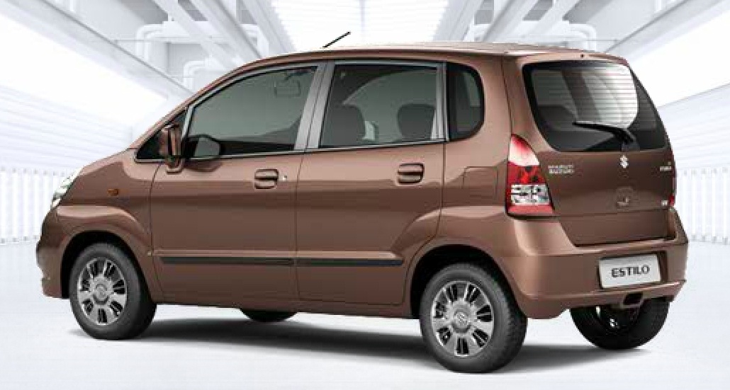 Maruti Suzuki Estilo Exterior Left Hand Side View